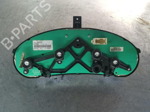 Used Instrument cluster CITROËN BERLINGO / BERLINGO FIRST MPV (MF_, GJK_, GFK_) 1.6 HDI 90 (MF9HX) (90 hp) 20922321