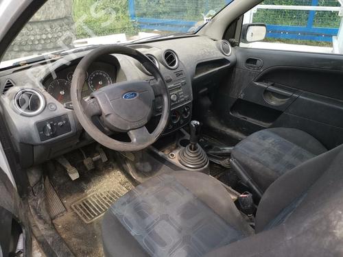 Gearbox FORD FIESTA V (JH_, JD_) 1.4 TDCi | BP20918516M3 