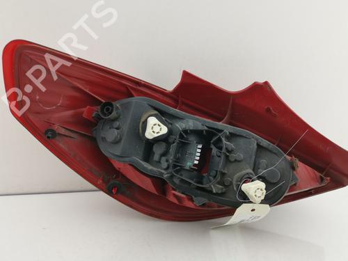 Used Right taillight Right taillight OPEL CORSA D (S07) 1.3 CDTI (L08, L68) (90 hp) 33299037 33299037