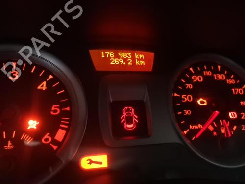 Engine control unit (ECU) RENAULT CLIO III Hatchback Van (SB_, SR_) | BP25261435M57 - Image 3