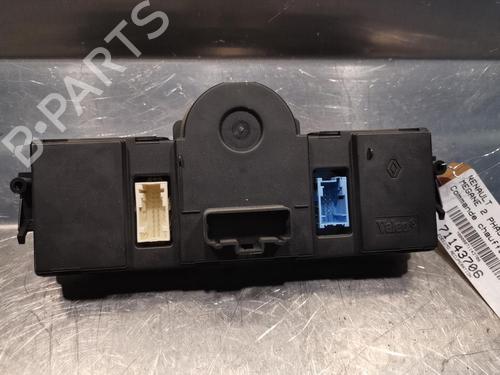 Climate control RENAULT MEGANE II Estate (KM0/1_) 1.5 dCi (KM16, KM1E) | BP20921613I5 