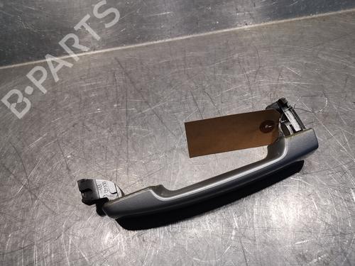 Rear right exterior door handle NISSAN QASHQAI I (J10, NJ10) 2.0 dCi All-wheel Drive | BP20920832C130 