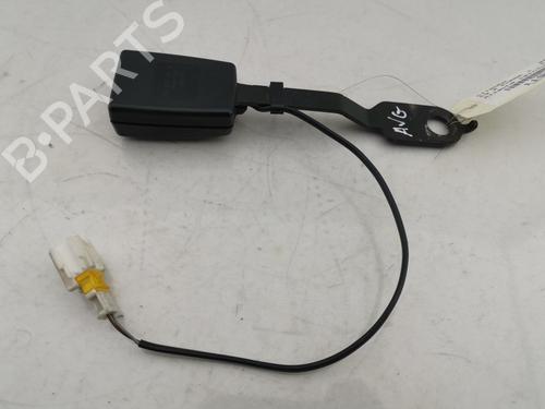 Seat buckle CITROËN C3 II (SC_) 1.4 HDi 70 (SC8HZC, SC8HR0, SC8HP4) | BP31921517I32