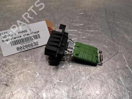 Used Heater resistor PEUGEOT BOXER Van 2.2 HDi 130 (131 hp) 22364442