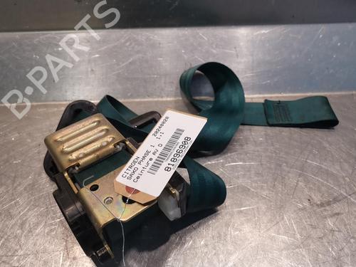 Front right belt tensioner CITROËN SAXO (S0, S1) 1.1 X, SX | BP21215397C88 