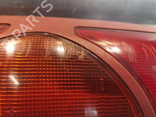 Left taillight RENAULT KANGOO (KC0/1_) 1.5 dCi | BP22128367C34 