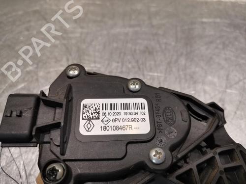 Pedal DACIA DUSTER (HM_) 1.3 TCe 150 4x4 (HMM3) | BP20921062I4 