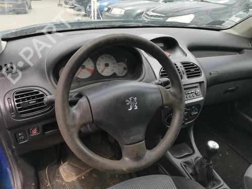 AC-Kompressor PEUGEOT 206 Hatchback (2A/C) 1.4 HDi eco 70 | BP20924673M34 