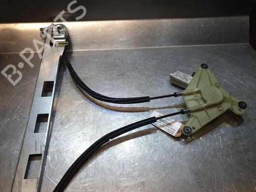 Front right window mechanism RENAULT MASTER III Van (FV) 2.3 dCi 145 FWD (FV0E, FV0F, FV0H, FV02, FV0M, FV0S,... | BP23796499C23 - Image 1