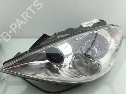 Left headlight PEUGEOT 807 (EB_) 2.0 HDI | BP38080570C28 - Image 8