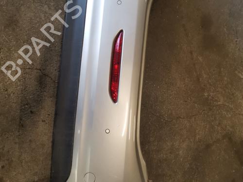 Used Rear bumper PEUGEOT 208 I (CA_, CC_) 1.2 VTI 82 (82 hp) 30884285