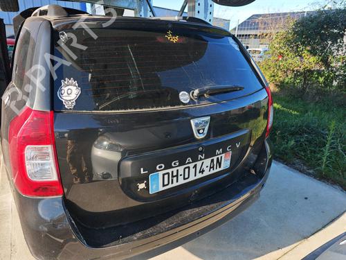 Used Tailgate DACIA LOGAN MCV II TCe 90 (K8M1, K8MA, K8AC) (90 hp) 30439016
