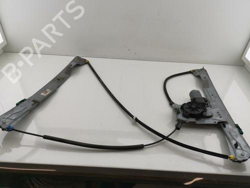Used Front right window mechanism Front right window mechanism RENAULT CLIO III (BR0/1, CR0/1) 1.5 dCi (75 hp) 34647506 34647506