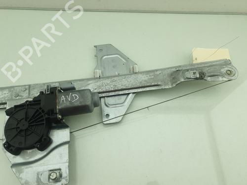 Front right window mechanism PEUGEOT PARTNER Tepee 1.6 HDi 75 (16V) | BP38056477C23 - Image 3