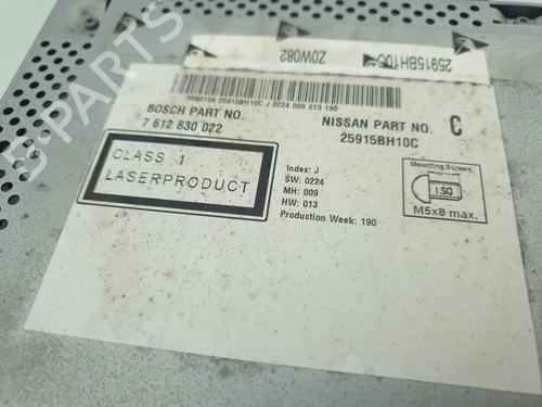 Used Radio Radio 38109222 38109222