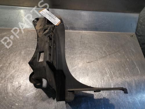 Rear bumper bracket PEUGEOT 3008 I MPV (0U_) 1.6 HDi | BP20921185C159 