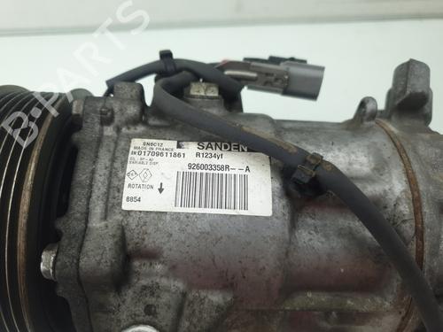 AC compressor RENAULT CAPTUR I (J5_, H5_) 1.3 TCe 130 (J5NJ, J5NE) | BP39216175M34 - Image 5