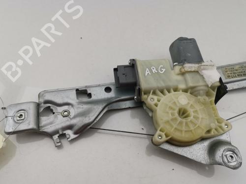 Rear left window mechanism PEUGEOT 5008 (0U_, 0E_) 2.0 HDi 150 / BlueHDi 150 | BP27890495C24 
