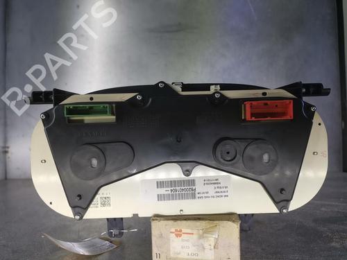 Instrument cluster RENAULT CLIO II (BB_, CB_) 1.5 dCi (B/C2J) | BP20922709C47 
