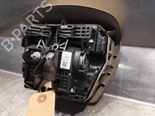 Driver airbag RENAULT GRAND SCÉNIC III (JZ0/1_) 1.5 dCi (JZ09, JZ0D, JZ10, JZ14, JZ1G, JZ29, JZ2C) | BP20918494C9 