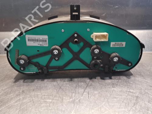 Kombiinstrument PEUGEOT 206 Hatchback (2A/C) 1.4 HDi eco 70 | BP20923325C47 