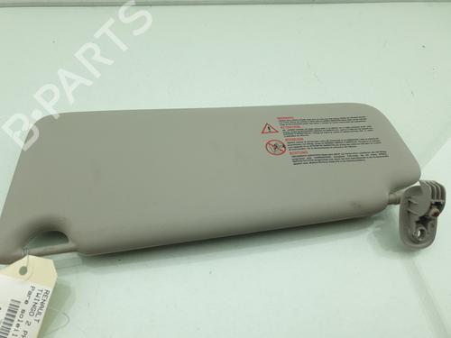 Used Left sun visor Left sun visor 38461343 38461343