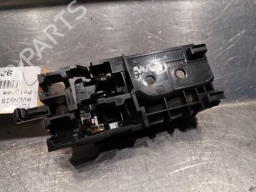 Front right interior door handle TOYOTA AVENSIS (_T25_) 2.0 D-4D (CDT250_, CDT250R) | BP20919405I14 