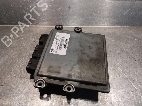Computer motormanagement FORD FIESTA V (JH_, JD_) 1.4 TDCi | BP20919369M57 