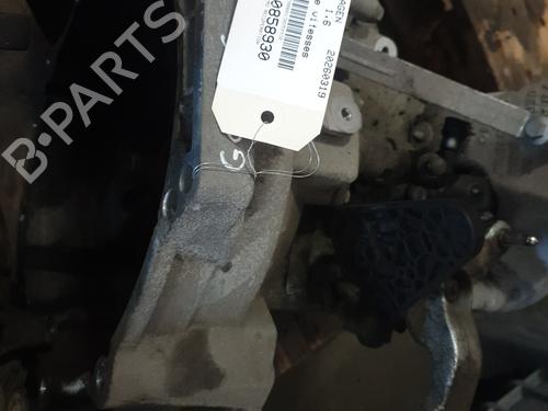 Gearbox VW GOLF VI (5K1) 1.6 TDI | BP38461311M3 - Image 2
