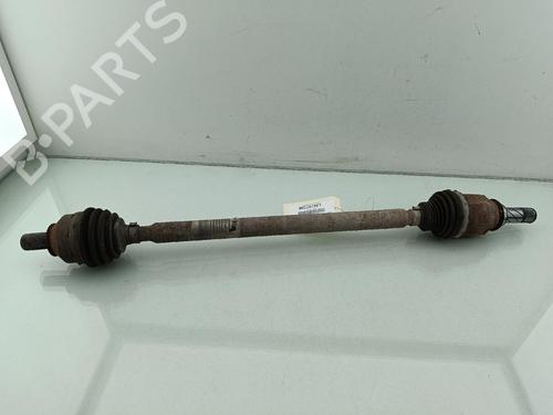 Right rear driveshaft RENAULT TWINGO III (BCM_, BCA_) 0.9 TCe 90 (BCM9, BCM2) | BP40117852M41 - Image 3