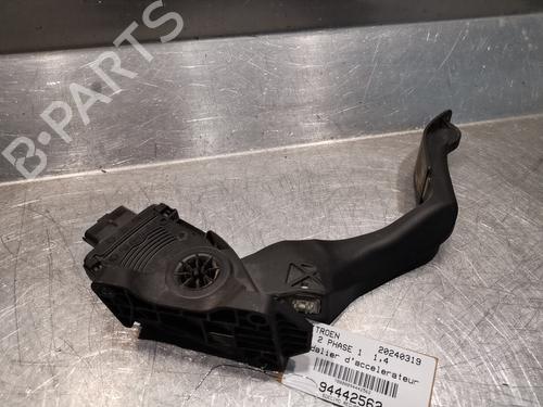 Pedal CITROËN C3 II (SC_) 1.4 HDi 70 (SC8HZC, SC8HR0, SC8HP4) | BP20919356I4 