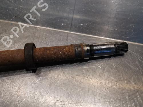 Used Right front driveshaft PEUGEOT 206 Hatchback (2A/C) 1.4 i (75 hp) 20923865