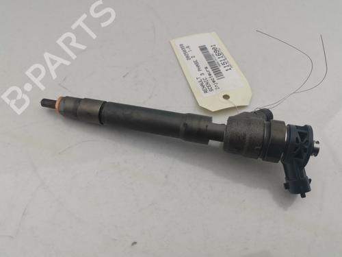 Injector RENAULT SCÉNIC III (JZ0/1_) 1.6 dCi (JZ00, JZ12) | BP30145315M100