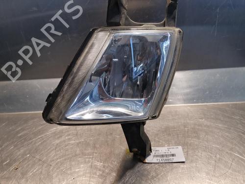 Left front fog light PEUGEOT 407 (6D_) 1.6 HDi 110 (6D9HZC, 6D9HYC) | BP21215049C30 