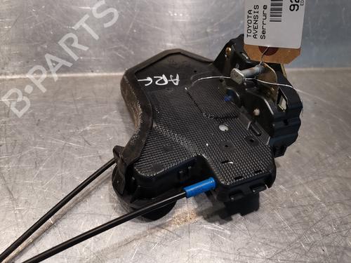 Used Rear left lock TOYOTA AVENSIS (_T25_) 2.0 D-4D (CDT250_, CDT250R) (116 hp) 20923135