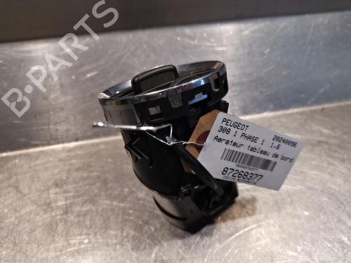 Air vent PEUGEOT 308 I (4A_, 4C_) 1.6 HDi | BP20919621I21