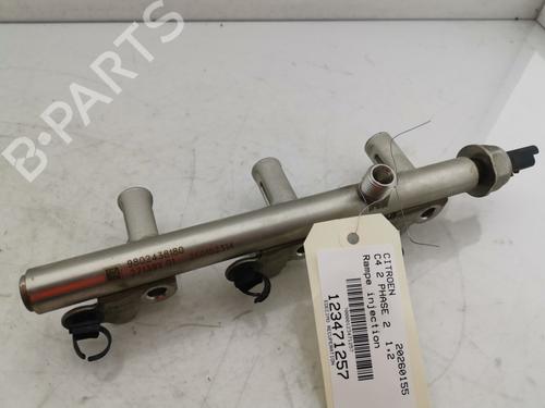 Injection rail CITROËN C4 II (NC_) | BP33537223M98 - Image 3