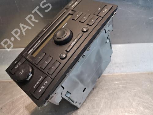 Radio FORD FOCUS C-MAX (DM2) 1.6 TDCi | BP20918204E6 