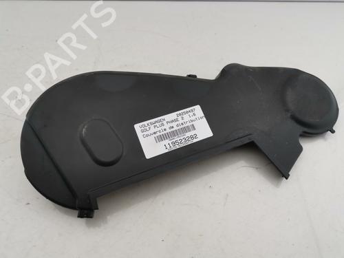 Used Timing cover VW GOLF PLUS V (5M1, 521) 1.6 TDI (105 hp) 31757285