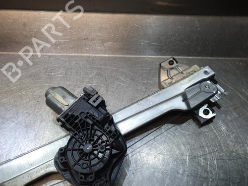 Used Rear left window mechanism Rear left window mechanism CITROËN C4 II (NC_) 1.6 HDi 115 (114 hp) 23796610 23796610