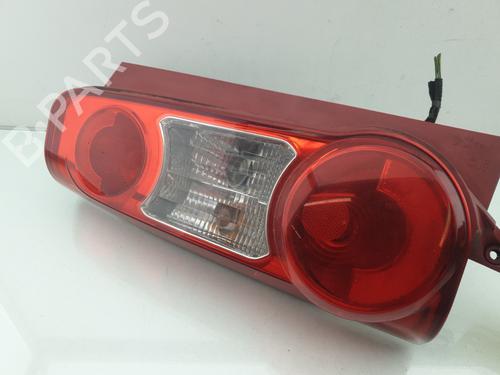 Left taillight PEUGEOT PARTNER Tepee 1.6 HDi 75 (16V) | BP38056473C34 - Image 2