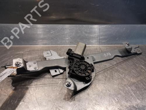 Used Front left window mechanism DACIA SANDERO 1.5 dCi (68 hp) 20923899