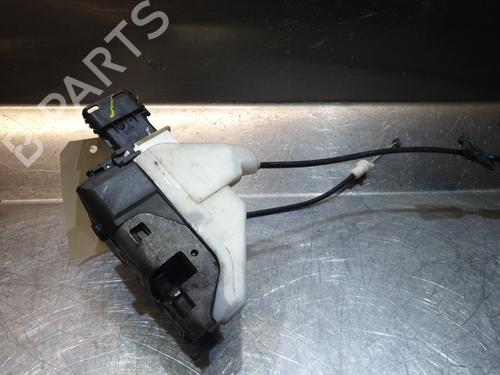 Front right lock PEUGEOT 5008 (0U_, 0E_) 2.0 HDi 150 / BlueHDi 150 | BP26022134C97 