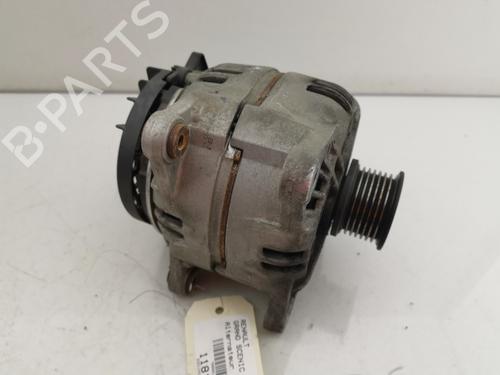 Used Alternator RENAULT GRAND SCÉNIC III (JZ0/1_) 1.9 dCi (JZ0J, JZ0N, JZ1K, JZ1S) (131 hp) 30967719