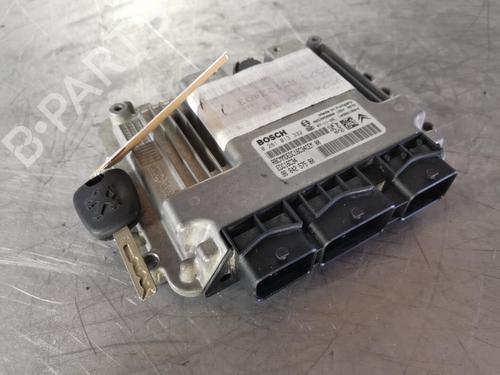 Used Engine control unit (ECU) Engine control unit (ECU) PEUGEOT 307 Break (3E) 1.6 HDi 110 (109 hp) 20922683 20922683