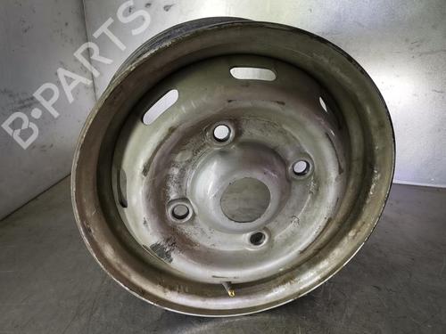 Used Rim RENAULT TRAFIC Van (T_, P_, V_) 1.9 D (60 hp) 21214853
