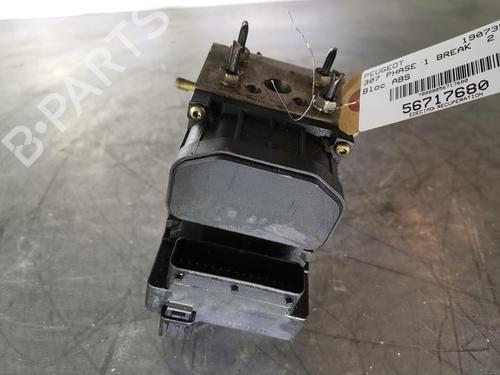 ABS pump PEUGEOT 307 Break (3E) 2.0 HDI 90 | BP20924507M43 