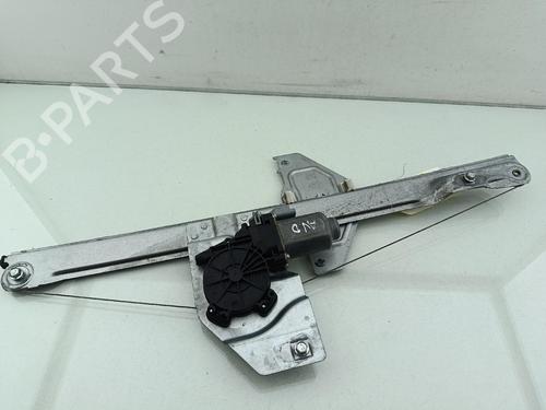 Used Front right window mechanism Front right window mechanism PEUGEOT PARTNER Tepee 1.6 HDi 75 (16V) (75 hp) 40054004 40054004