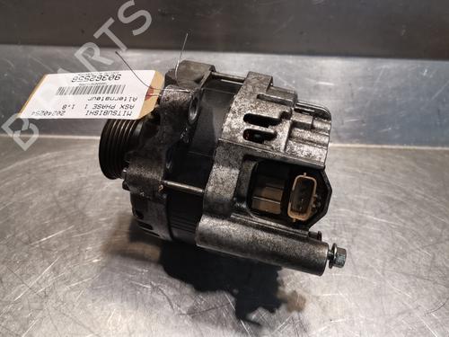 Used Alternator MITSUBISHI ASX (GA_W_) 1.8 DI-D (GA6W) (150 hp) 20923165