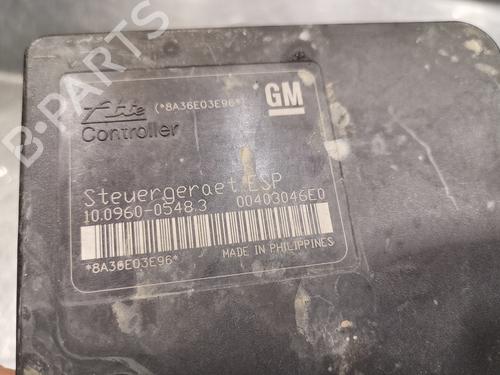 ABS Bremseaggregat OPEL ASTRA H (A04) 1.9 CDTI (L48) | BP20920818M43 